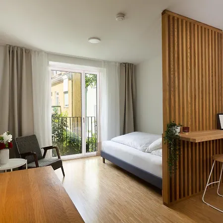 Apartahotel Happy Harrachgasse