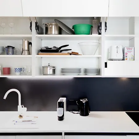 아파트호텔 Happy Harrachgasse