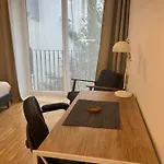 Happy Harrachgasse Apartahotel Graz