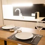 Happy Harrachgasse Apartahotel 3*