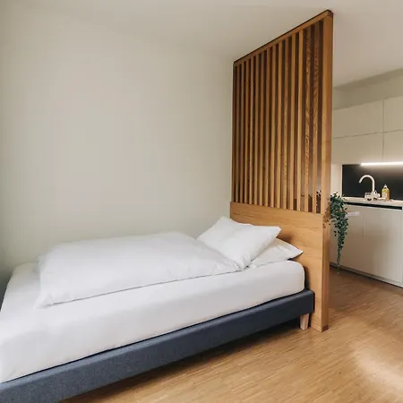 Hotel apartamentowy Happy Harrachgasse *