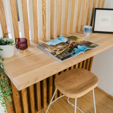 Happy Harrachgasse Hotel apartamentowy 3*