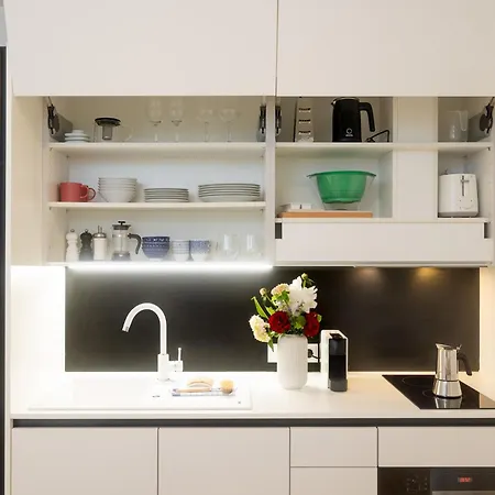 Happy Harrachgasse Apartmanhotel Graz