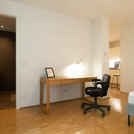 Happy Harrachgasse Hotel apartamentowy