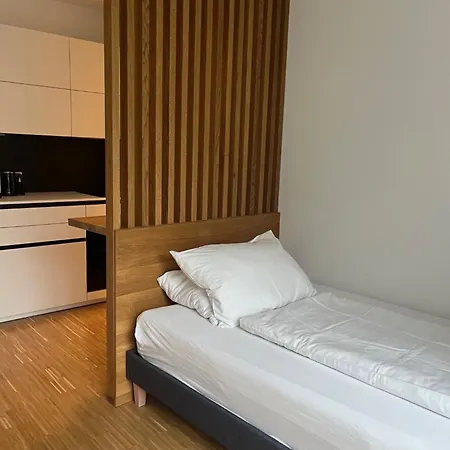 Hotel apartamentowy Happy Harrachgasse *
