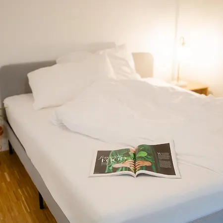 Hotel apartamentowy Happy Harrachgasse *