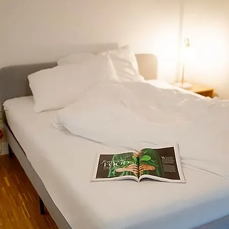 Happy Harrachgasse Aparthotel 3*