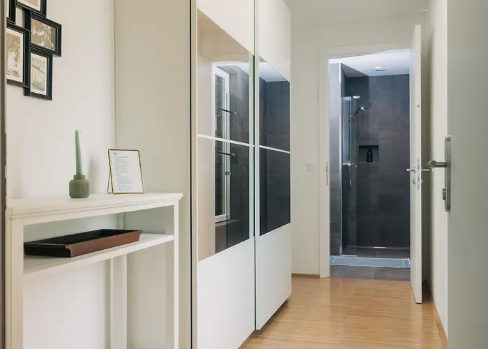 Apartmanhotel Happy Harrachgasse 3*