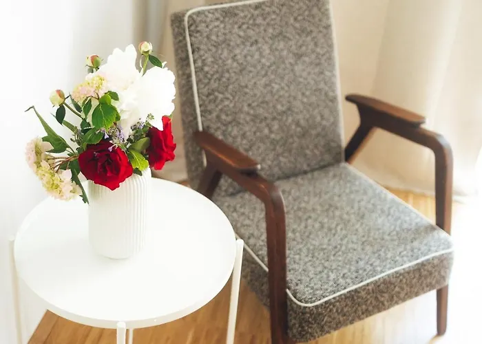 Aparthotel Happy Harrachgasse 3*