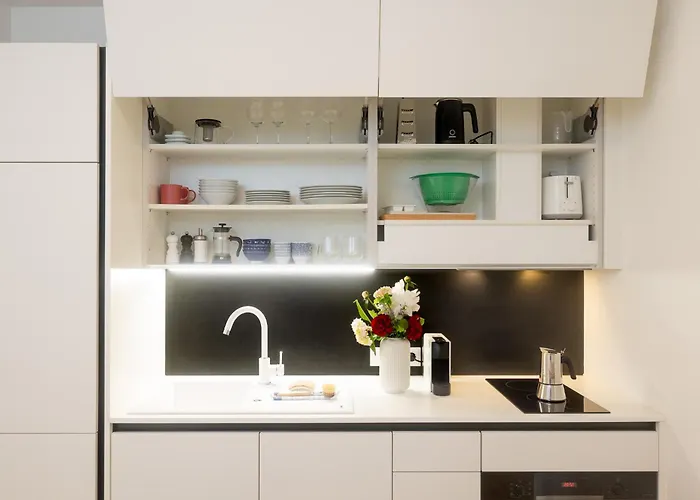 Happy Harrachgasse Apartmanhotel Graz