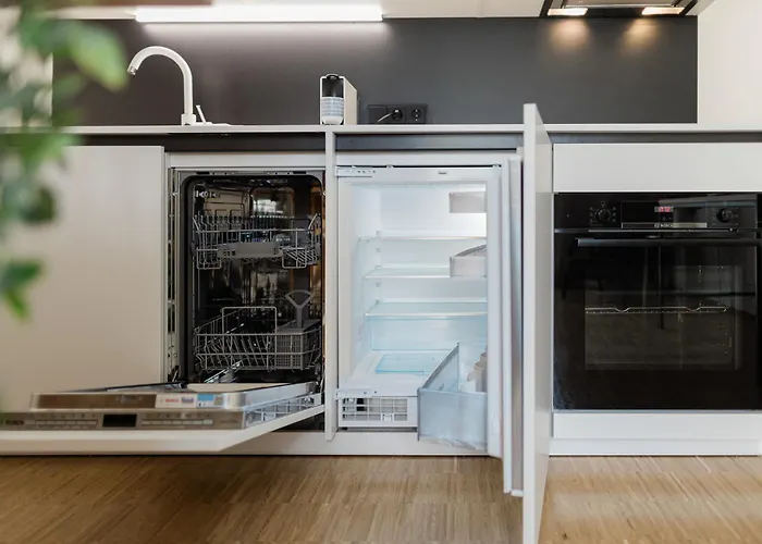 Aparthotel Happy Harrachgasse Graz