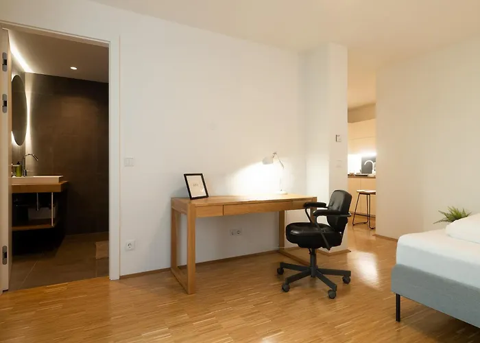 Happy Harrachgasse Apartmanhotel