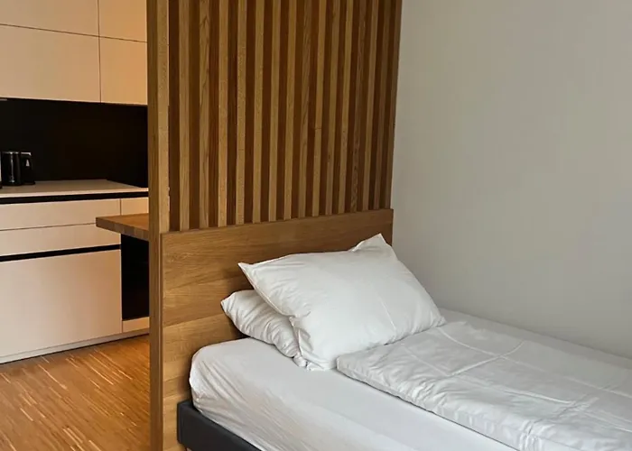 Apartmanhotel Happy Harrachgasse 3*