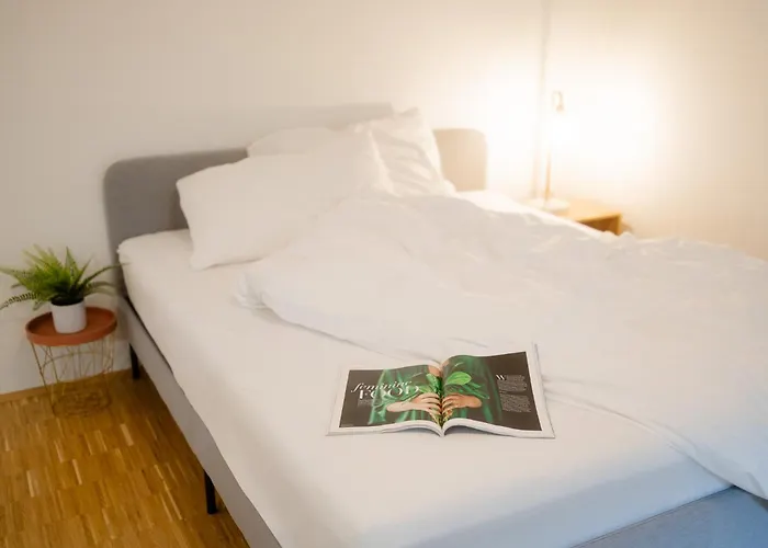 Apartmanhotel Happy Harrachgasse 3*