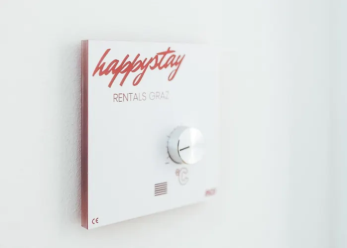 Happy Harrachgasse Graz