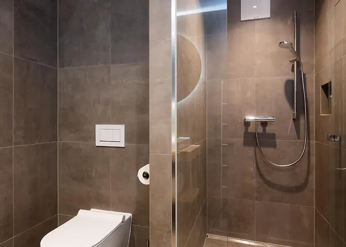 Happy Harrachgasse Ξενοδοχείο με διαμερίσματα