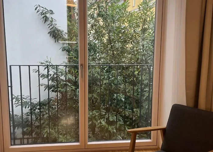 Happy Harrachgasse Apartmanhotel 3*